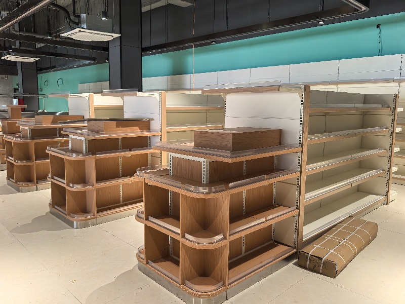 2026新款超市货架